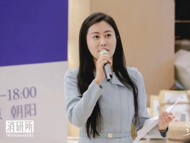 haa联合创始人白雪零投放如何跑出一匹护肤黑马