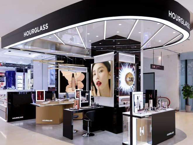 Hourglass中国内地首店落地杭州武林银泰