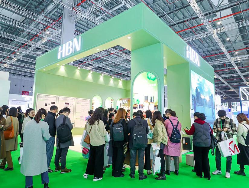 HBN首秀CDA:创新性成分被功效验证,持续引领A醇抗老!