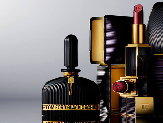 Tom Ford品牌香水为何逆势劲增？六张图表透视其过去一年的重要动向