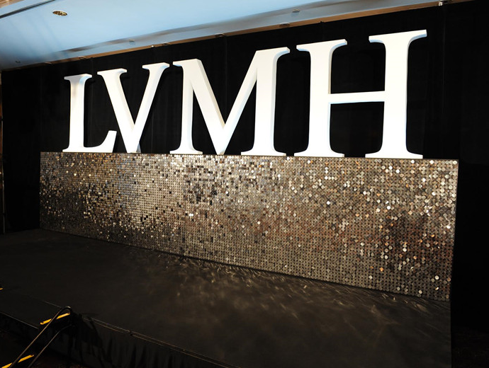 LVMH成为首个市值超5000亿美元的欧洲上市公司