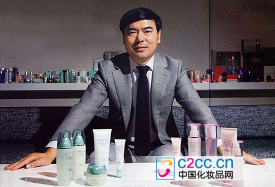 伽蓝集团:未来国产品牌将占据高端化妆品市场