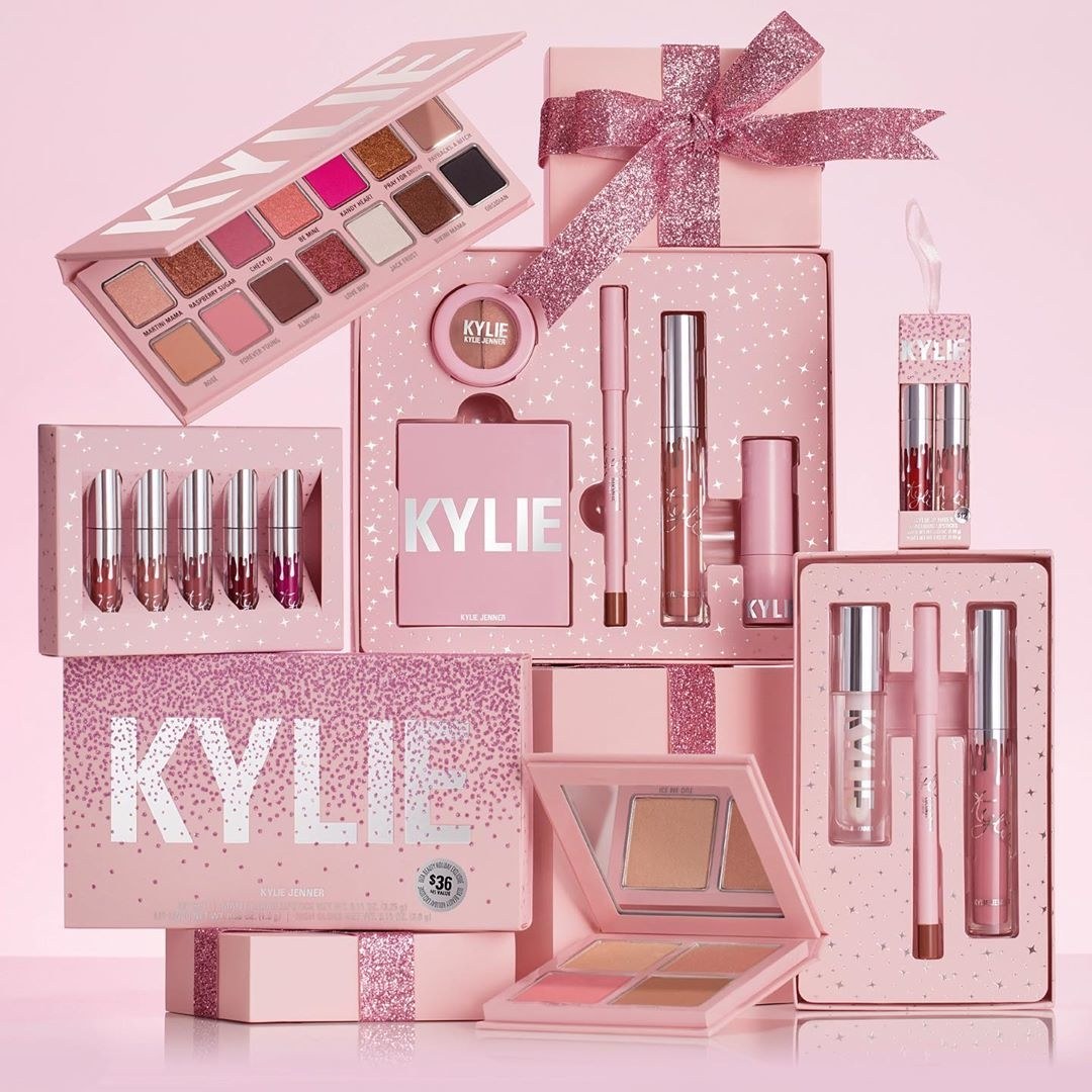 kylie cosmetics在ulta推出独家度假系列