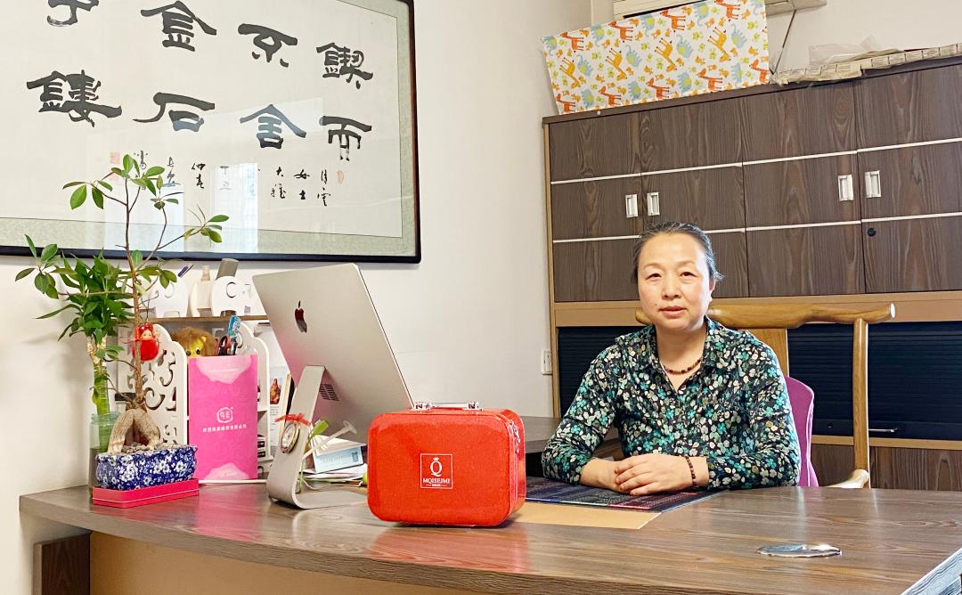 【晓霞走市场】王玥云的选品逻辑