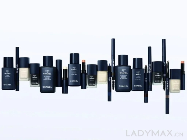 chanel蔚蓝新代言人上任高端男士香水市场会变天吗