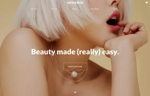 韩妆在美国竞争越来越激烈,这个电商平台迅速转型做导购了