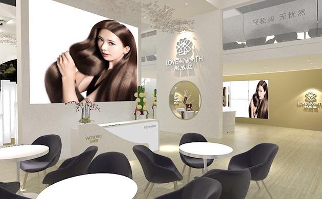 两大展馆一个新品 利威丝要在美博会上亮出“黑科技”