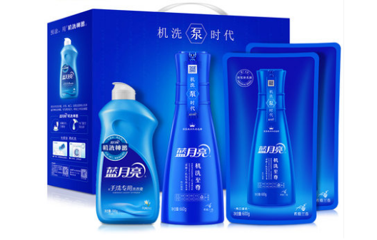 高端新品以价换市失宠 ​蓝月亮自建渠道谋求转变