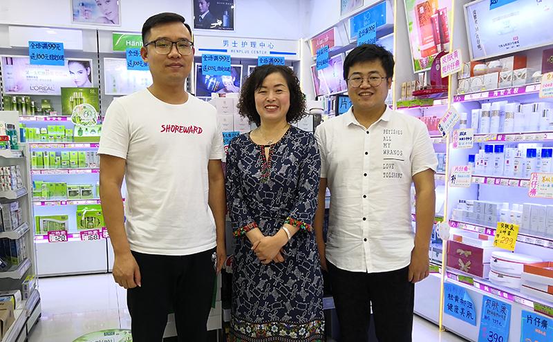 专访所爱化妆品杨灵华：在完善的服务中建立情感连接