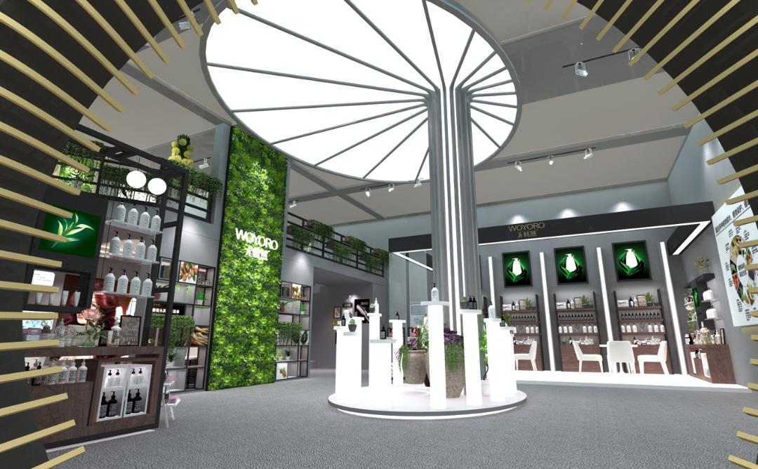 无忧然革新升级出征2018上海美博会，这匹染发黑马备受关注 | 展会预热