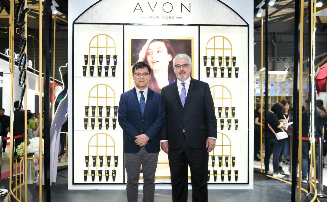AVON雅芳加码中国市场 全力推进新零售+全渠道布局
