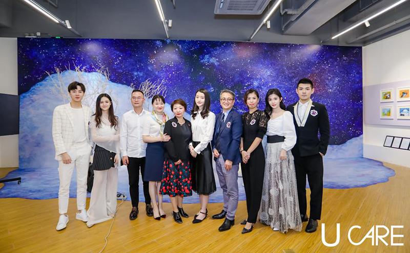 台湾威尔嘉U CARE入局文创美妆 与“猫疯子”陈可嘉唯美邂逅