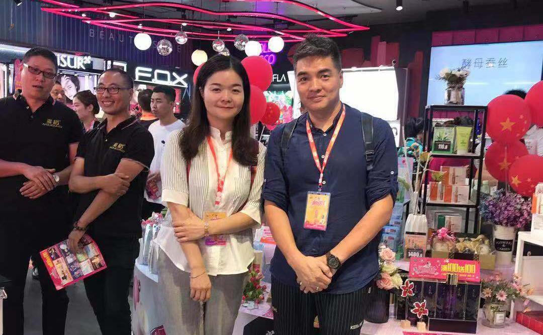 开店即卖，贺恒德《天龙十部（十）》：团队建设丨晓霞走市场