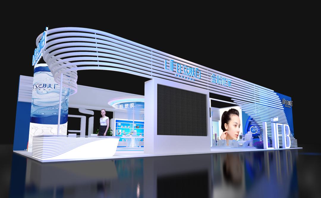 如何打造品牌价值感？立肤白有话说 | 展会预热