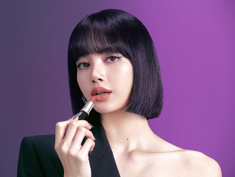 MAC任命BLACKPINK的LISA全球品牌大使