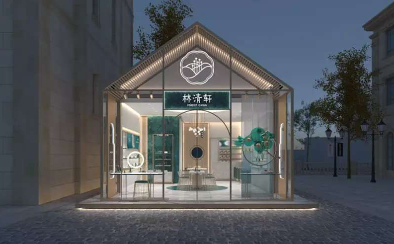 闭店潮下的实体店何以回暖?林清轩:“两栖作战” | 晚春③