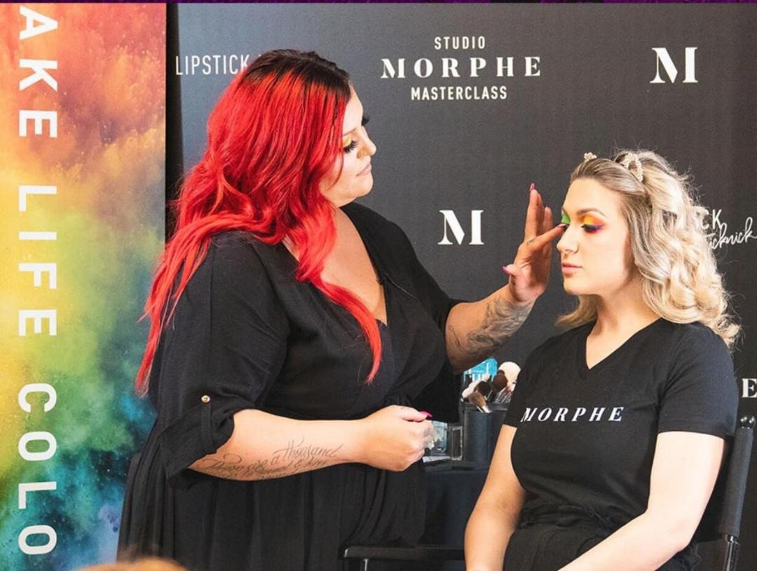 帮顾客打造优质视频内容！互联网美妆零售商 Morphe 推出“美妆工作室”门店概念