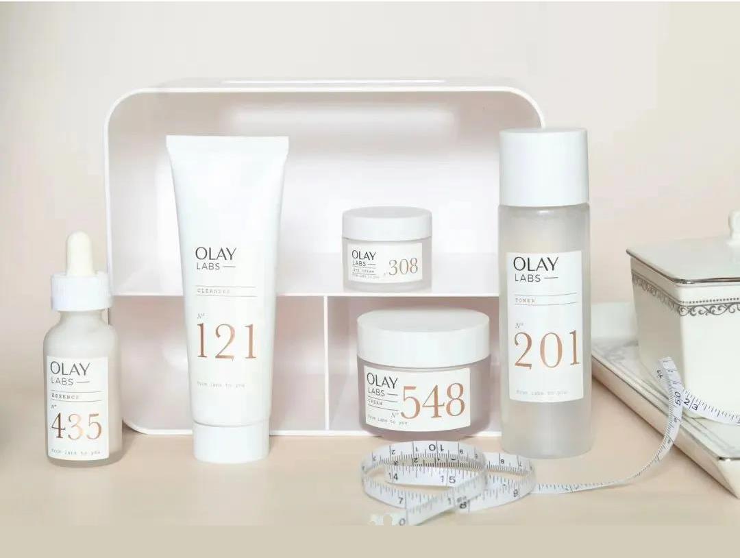 OLAY 试水个性定制化护肤,提供超 1024 种护肤方案