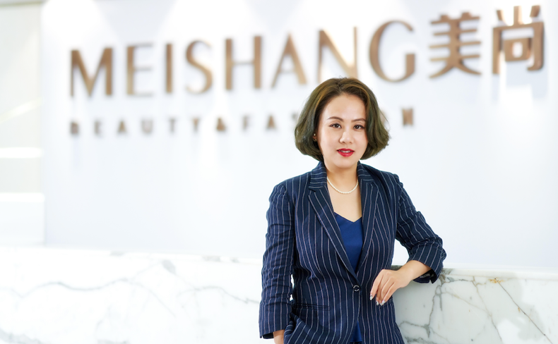美尚股份完成4亿元B轮融资，布局中高端美妆市场三大品牌全面出击