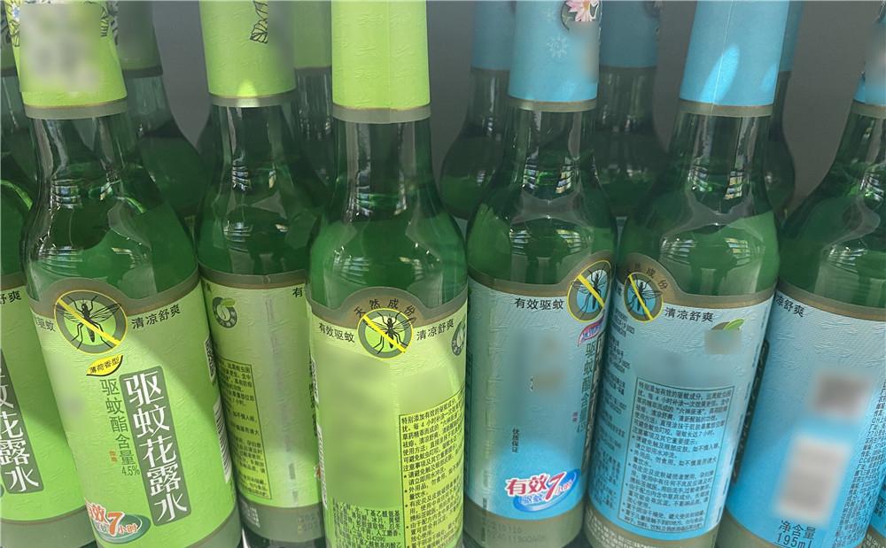 驱蚊花露水身份认证，是农药不是化妆品？| 一周鲜事