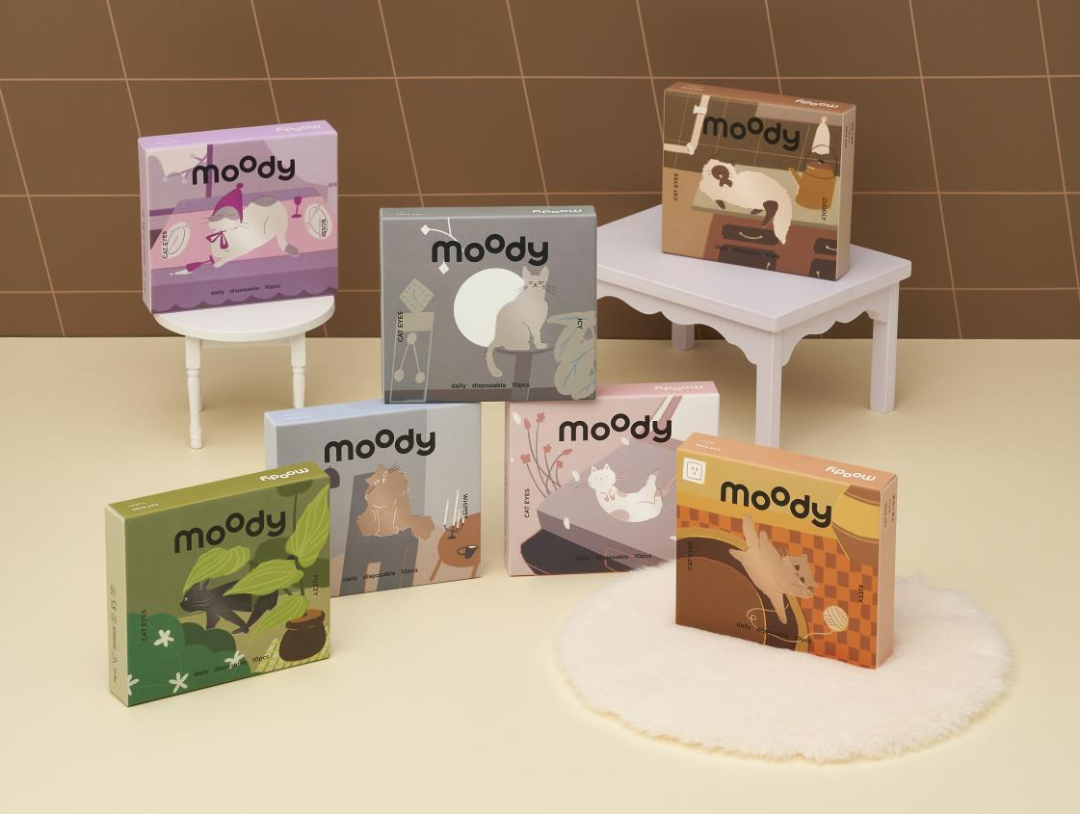 moody完成超10亿人民币融资