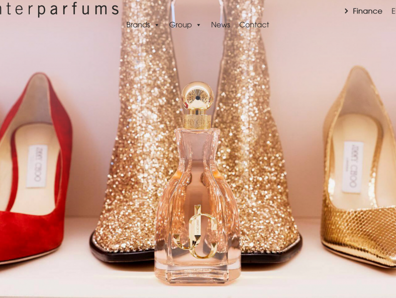 香水巨头 Inter Parfums 上季度业绩创历史最好,Anna Sui “SKY”香水热销