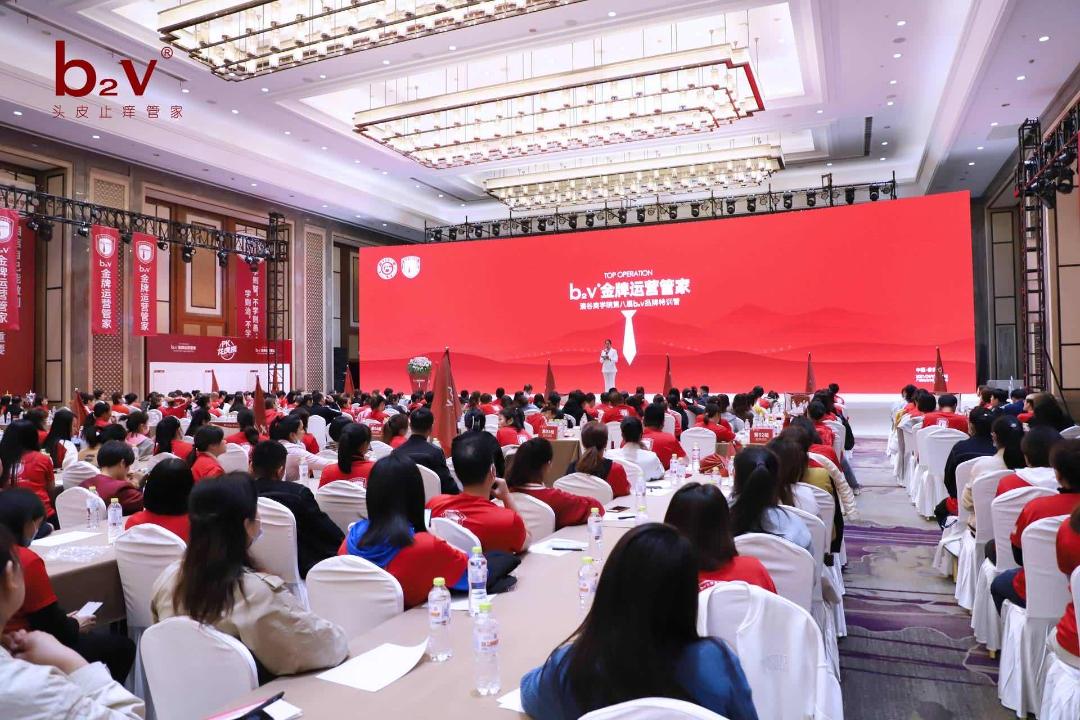 以赋能渠道为翼,b2v欲开启腾飞新篇章