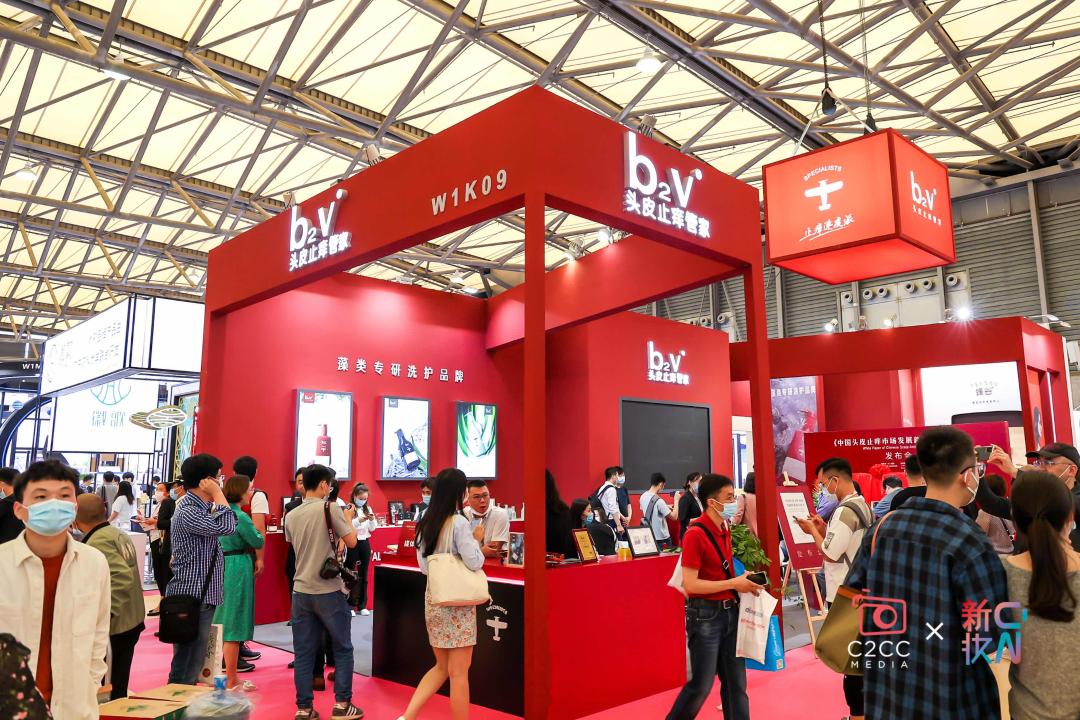 腾飞以此为始,b2v正撬动头皮止痒领域新格局 | 逐光记