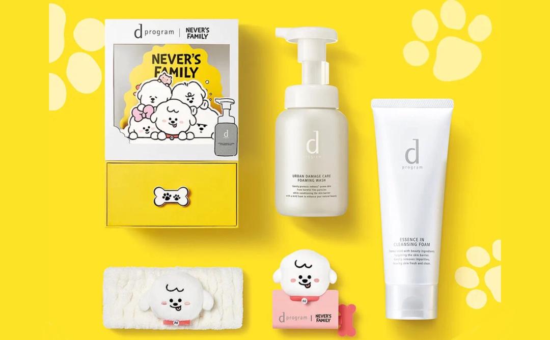 奈娃家族×安肌心语联名再出击，看李佳琦如何玩转IP？ | 一周鲜事