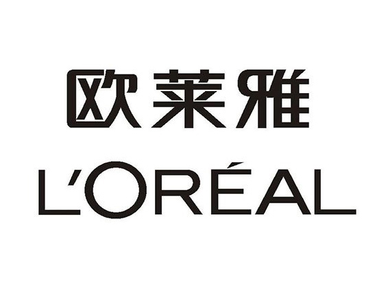欧莱雅logo集团图片