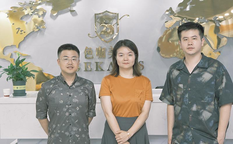 【晓霞走市场】杭州晨玥李艺晨：站在美妆实体零售变革时代的90后