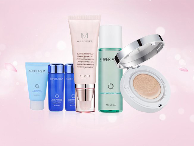 韩国化妆品牌谜尚与天猫达成合作 进行品牌重组