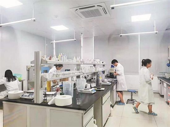 摆脱“进口依赖” ，深圳造出化妆品新原料