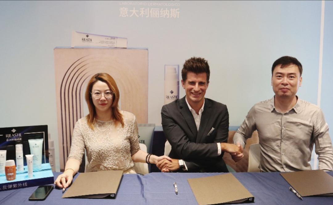 入驻杭州线下品牌集合店，意式功效护肤品牌俪纳斯布局全链路运营的一步快棋