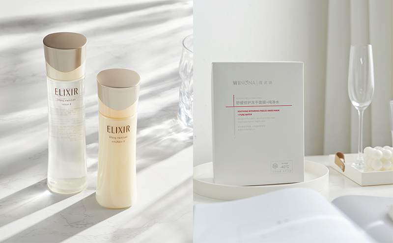 哪些人气美妆卖爆了？来新妆大赏为她打CALL