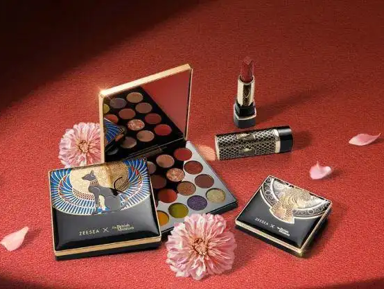 低谷之后，国产美妆品牌焕发新春