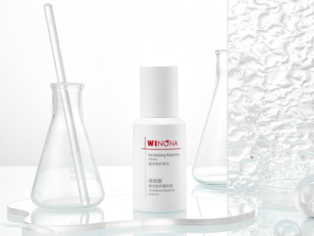 薇诺娜携手天猫小黑盒,开创敏感肌抗老新突破