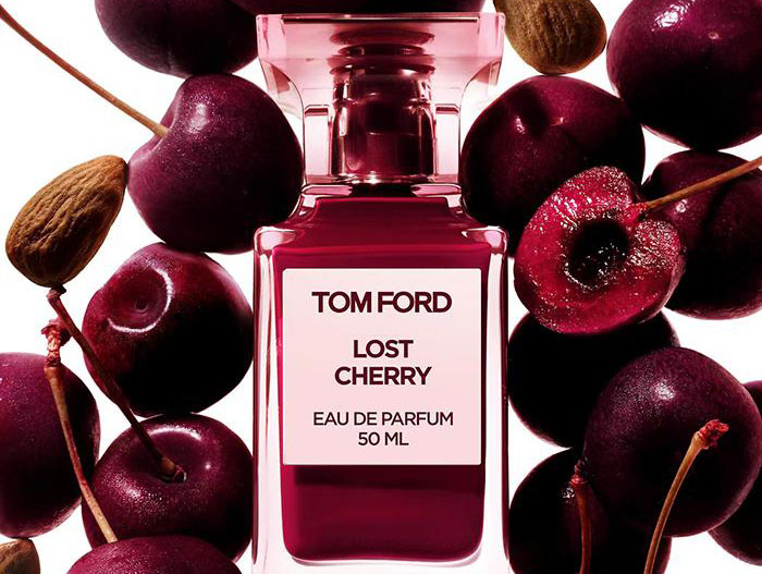 Tom ford cherry smoke