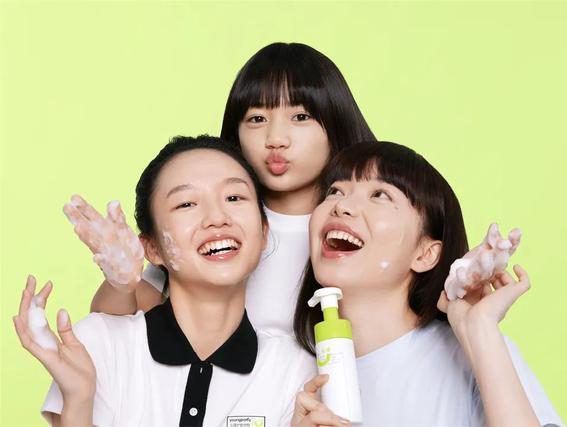 从兔头妈妈到海龟爸爸，青春期护肤行业的崛起