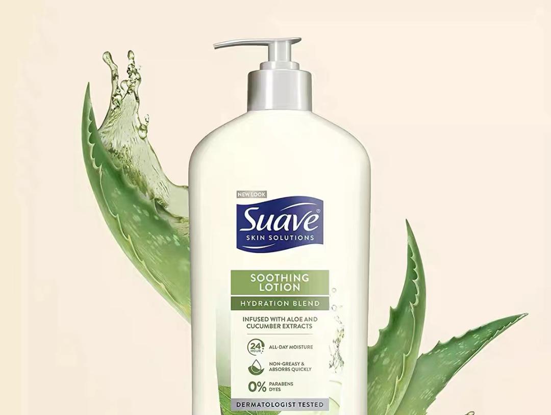 联合利华出售个护品牌 Suave北美业务