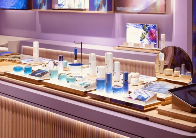 TATCHA全国百货首店入驻杭州武林银泰