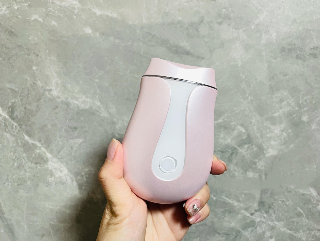 新规之后，家用射频美容仪首次出现拿证者