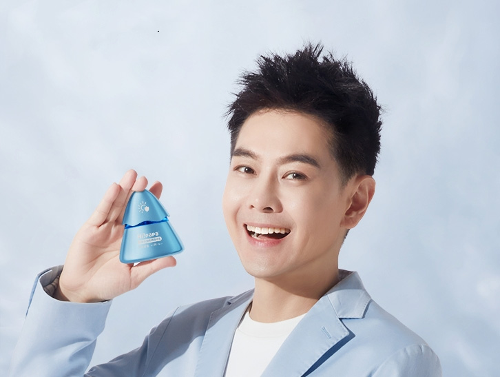 官宣林志颖代言，联合央视网的海龟爸爸，如何领跑儿童防晒赛道？