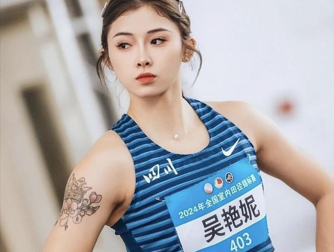 “化妆参加奥运会不就是为了接代言嘛”，都2024了女运动员涂口红还在被质疑？