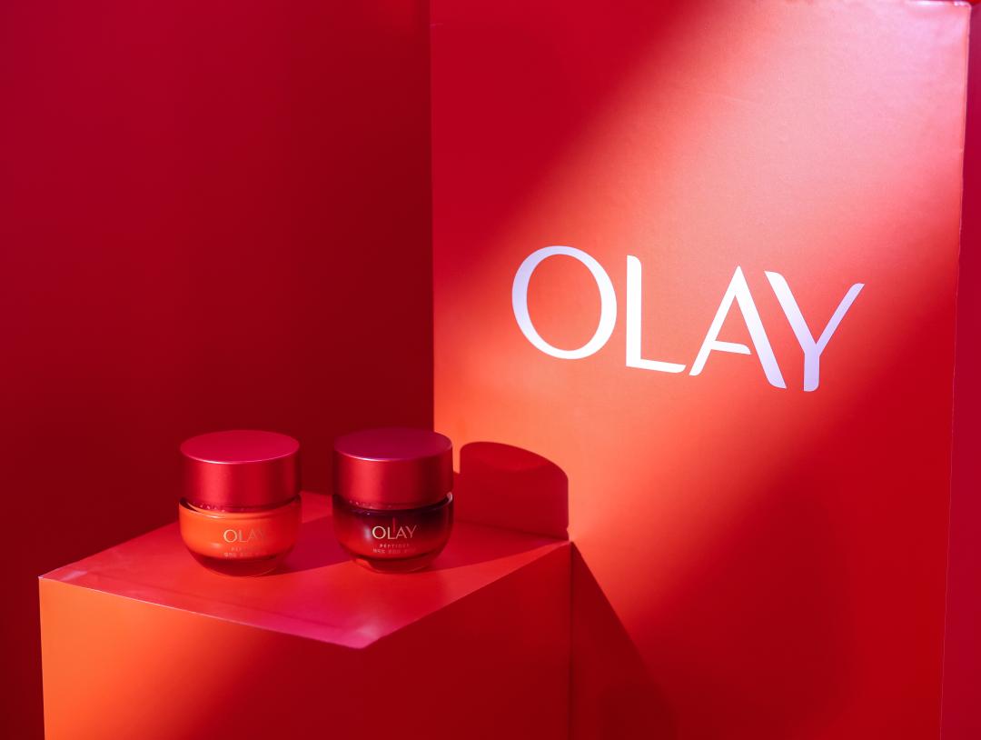 打破抗老天花板！OLAY第4代超红瓶究竟“超越”在哪里？