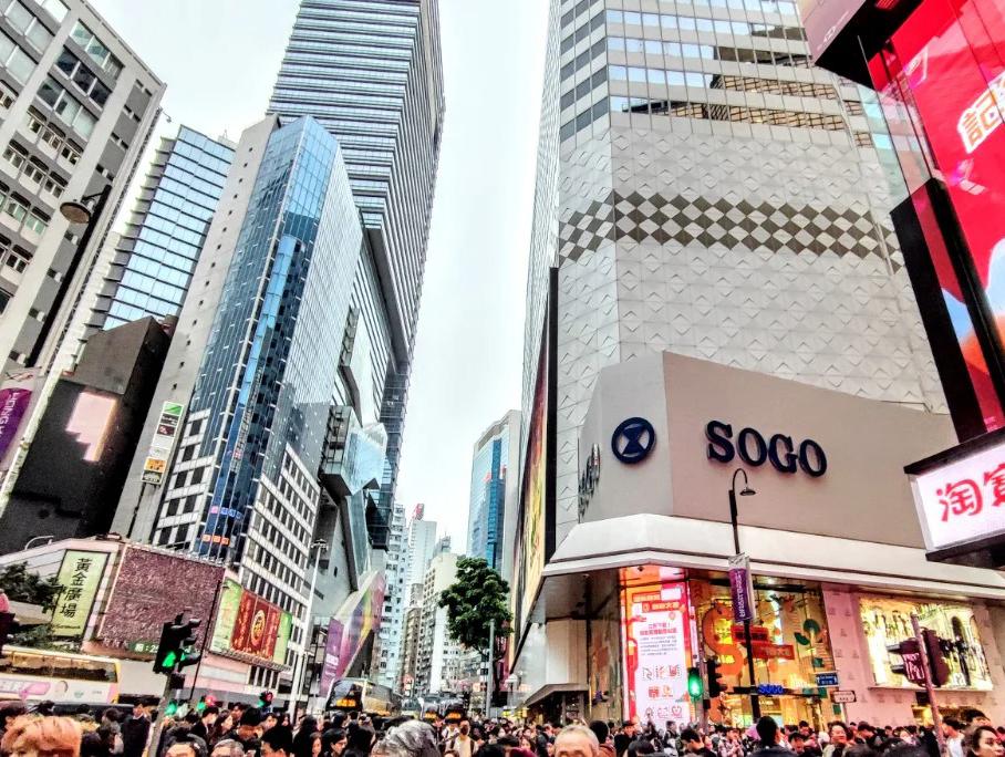 香港，国货美妆香水品牌全球化布局的“试金石”？