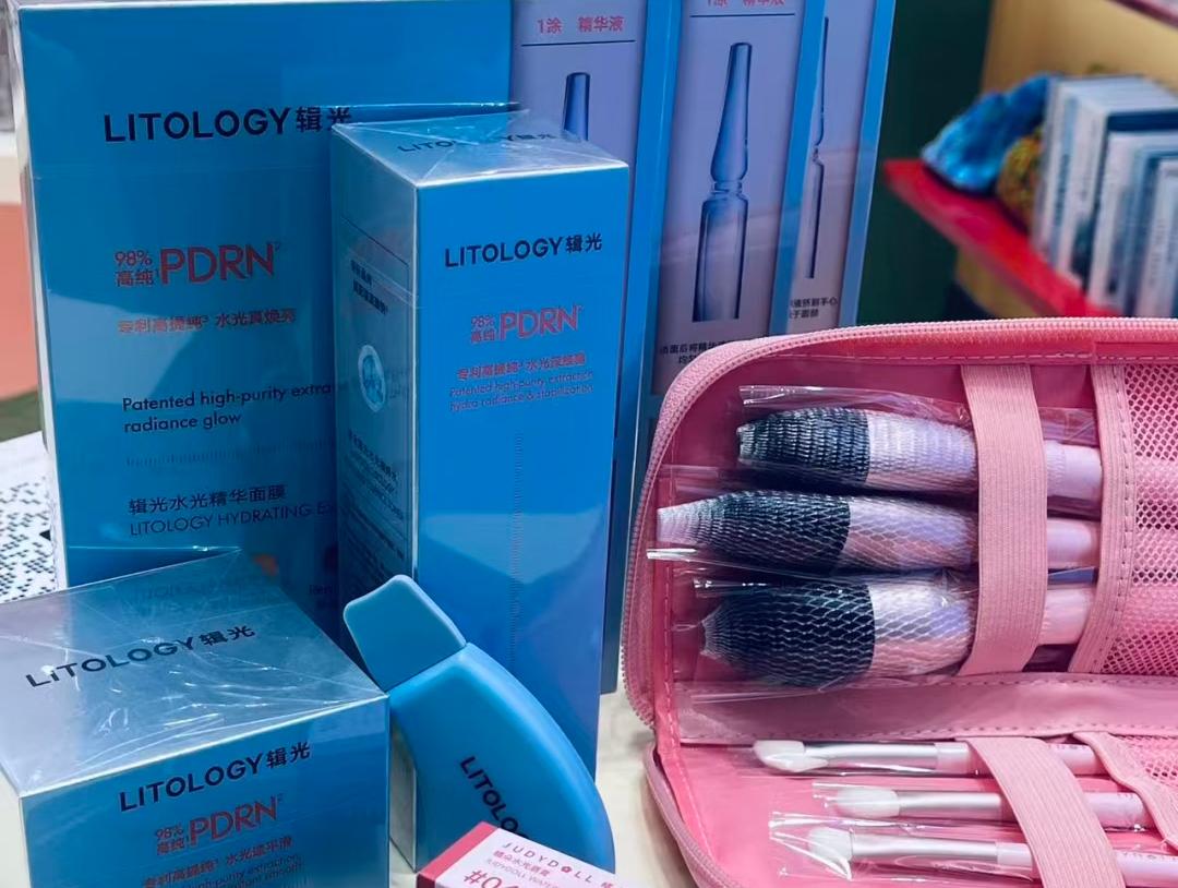 押注PDRN!头部国货彩妆再推护肤新品牌