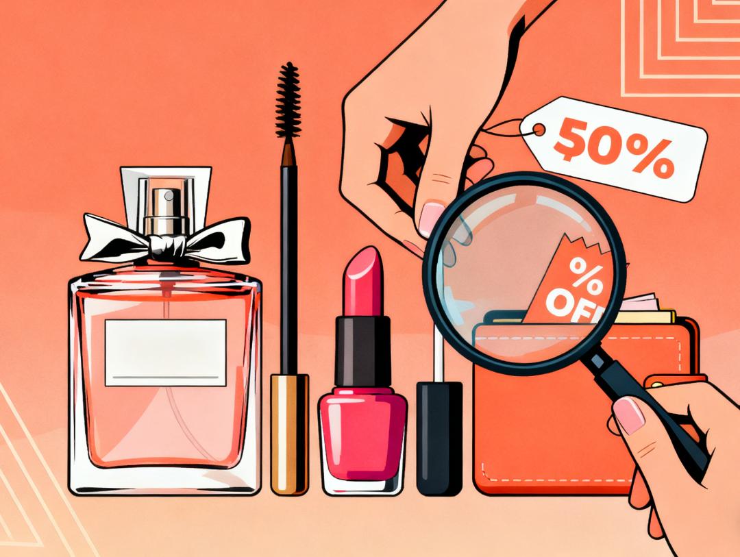 2025年美妆消费十大省钱方式！​