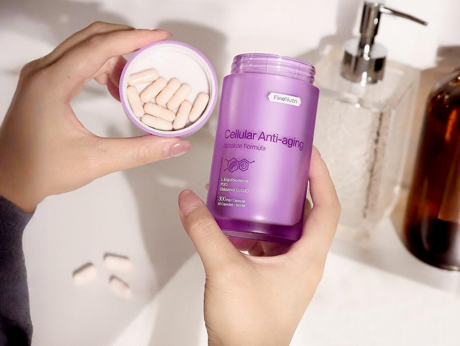 瞄准贵妇年销5亿+，口服抗衰跑出国货新顶流？ | 鲜锋