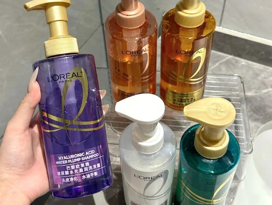 脸上用的玻尿酸 加进洗发水了？
